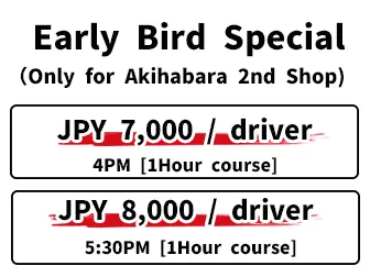 Street Kart Street Go-Karting Tokyo Tour